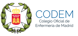 Escudo Colegio Oficial de Enfermería